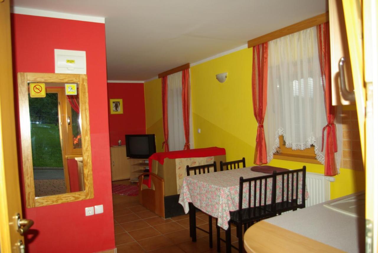 Apartment Beli Zajec Mozirje Bagian luar foto