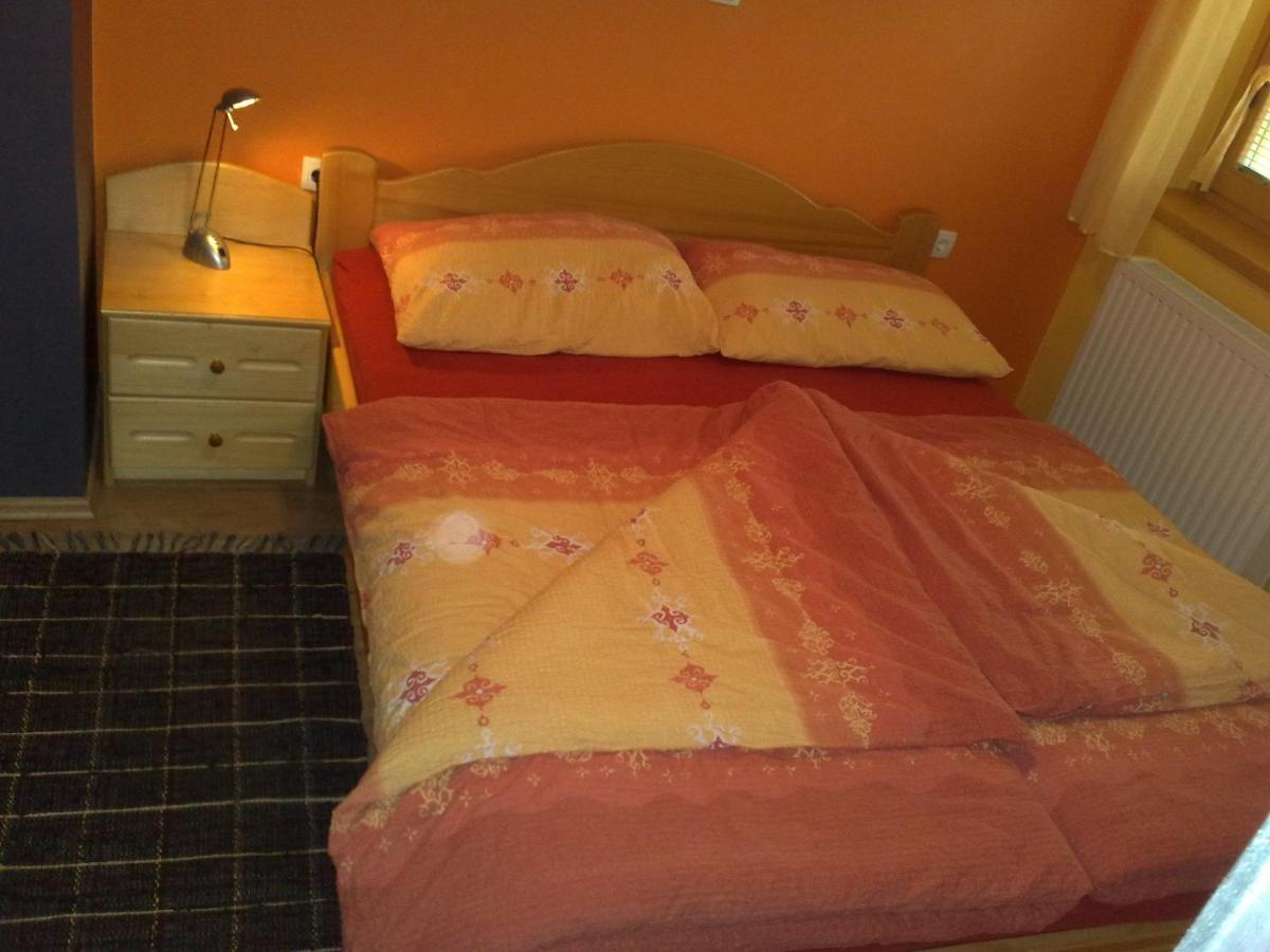 Apartment Beli Zajec Mozirje Bagian luar foto