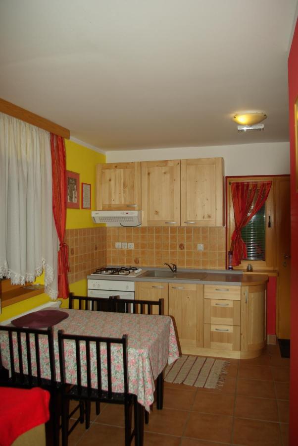 Apartment Beli Zajec Mozirje Bagian luar foto