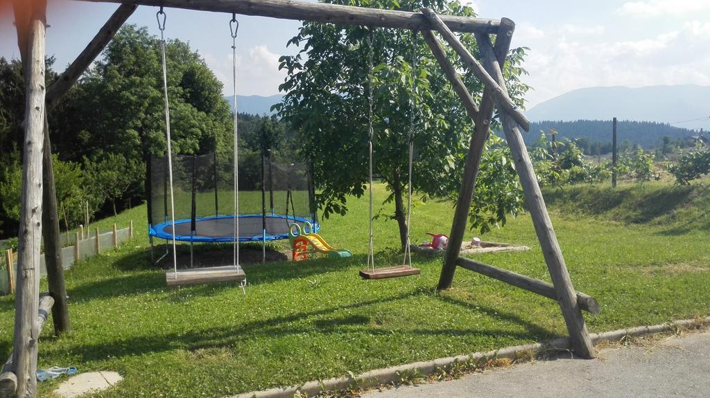 Apartment Beli Zajec Mozirje Bagian luar foto
