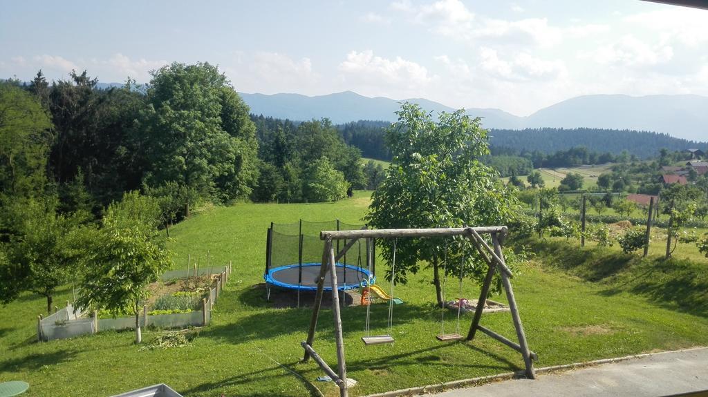 Apartment Beli Zajec Mozirje Bagian luar foto