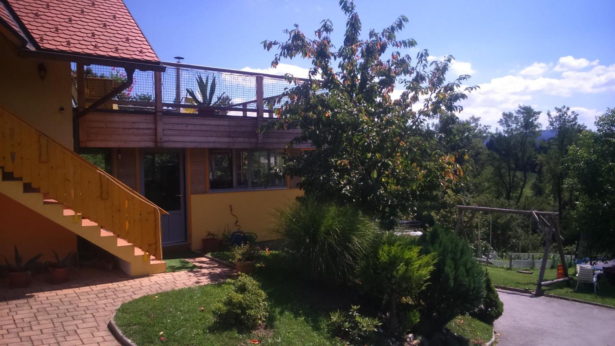 Apartment Beli Zajec Mozirje Bagian luar foto