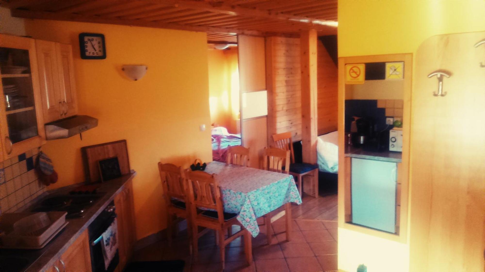 Apartment Beli Zajec Mozirje Bagian luar foto