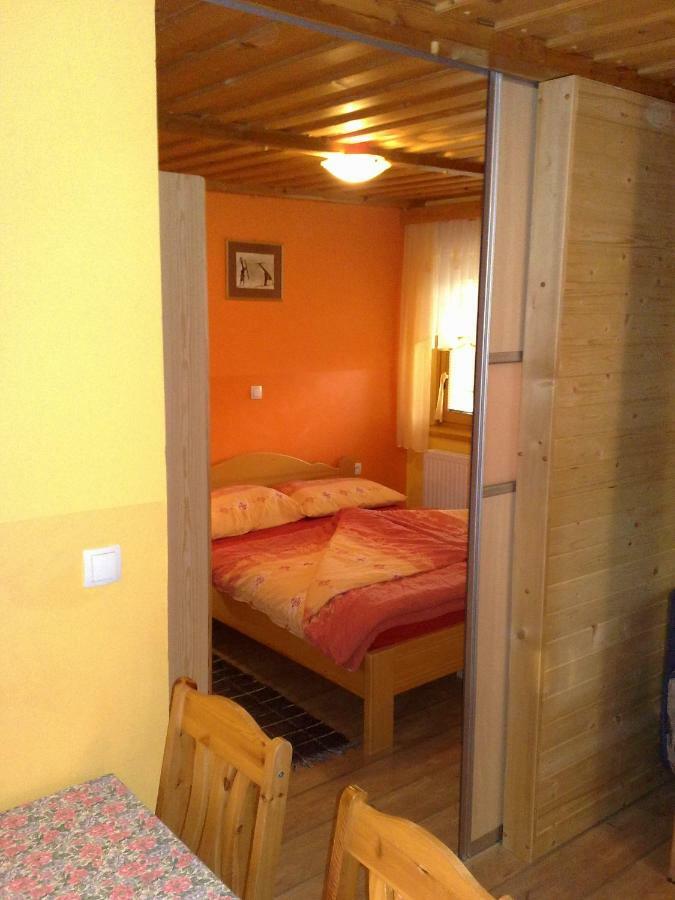 Apartment Beli Zajec Mozirje Bagian luar foto